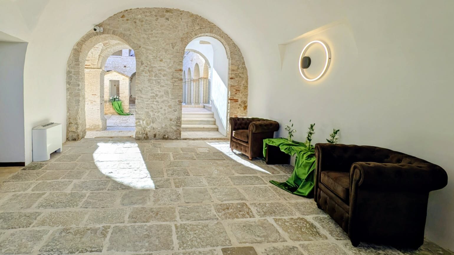 CONVENTO SANT'ANTONIO di Deliceto CONVENTO SANT'ANTONIO di Deliceto