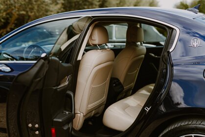 Noleggio Maserati Ghibli Matrimonio Pescara