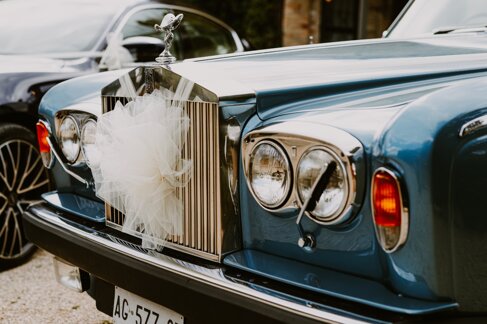 Noleggio Rolls Royce Eventi Abruzzo