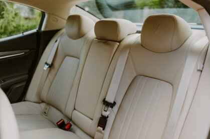 Noleggio Maserati Ghibli Matrimonio Pescara