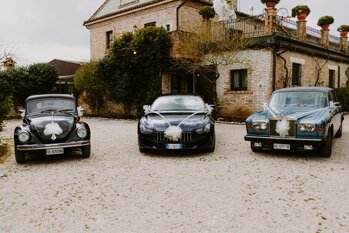 Noleggio flotta auto matrimonio abruzzo