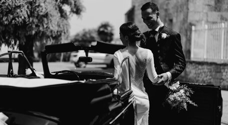 Noleggio Maggiolino Cabrio Cerimonia Abruzzo