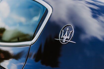Noleggio Maserati Ghibli Matrimonio Pescara
