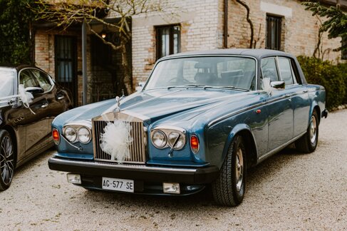 Noleggio Rolls Royce Eventi Abruzzo