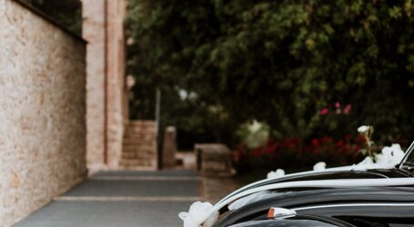 Noleggio Maggiolino Cabrio Cerimonia Abruzzo