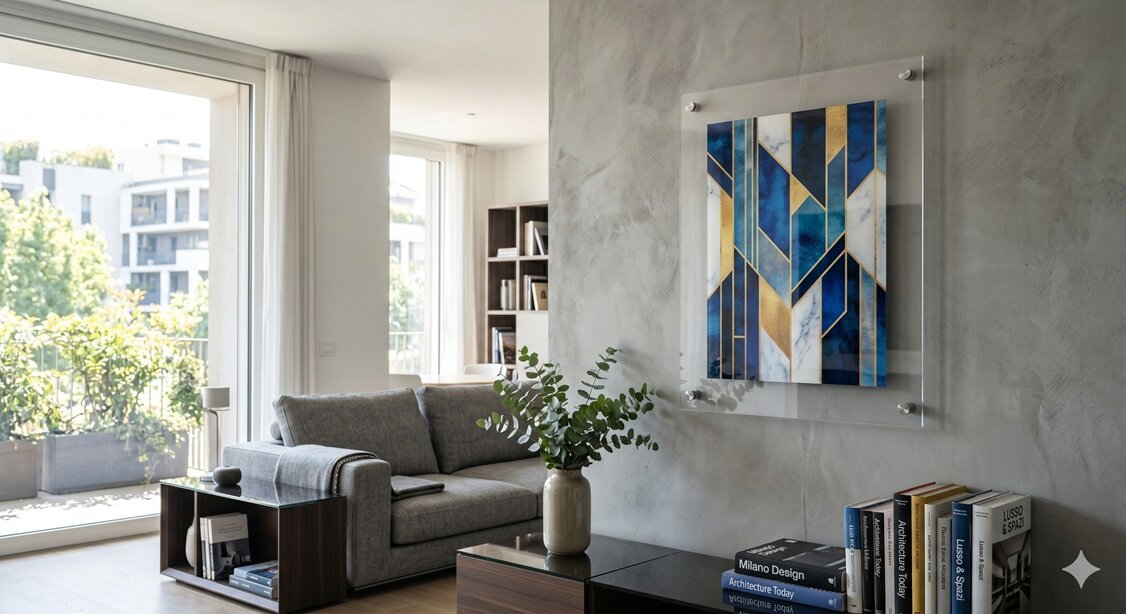 L’Estetica della Durata: Guida Strategica alla Stampa UV su Rigido per l'Interior Design e il Real Estate