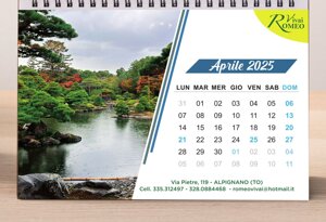 calendario