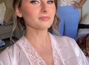 look sposa sofisticato e duraturo elvi makeup artist