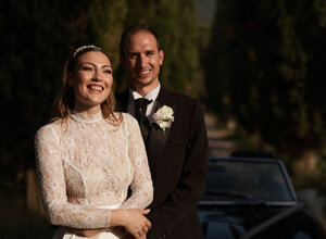 luxury wedding florence 