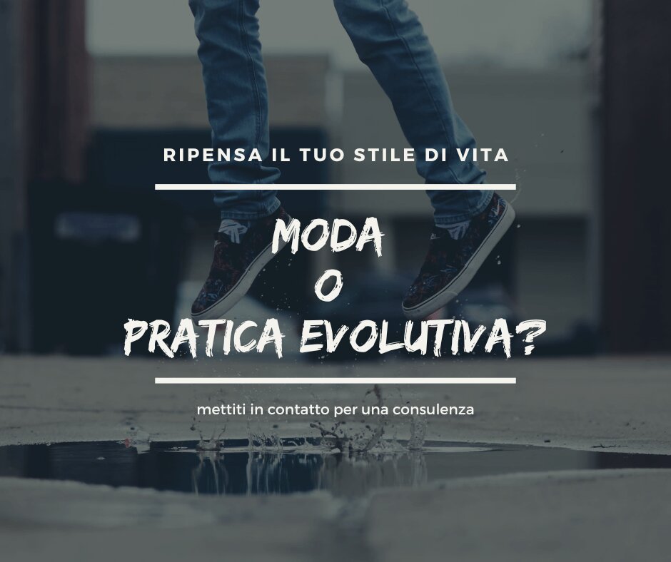 La mindfulness: moda o pratica evolutiva?