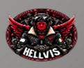 logo hellvis