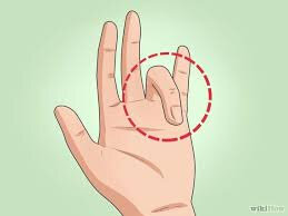 DITO A SCATTO DITO A SCATTO