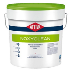 Pittura fotocatalitica noxyclean