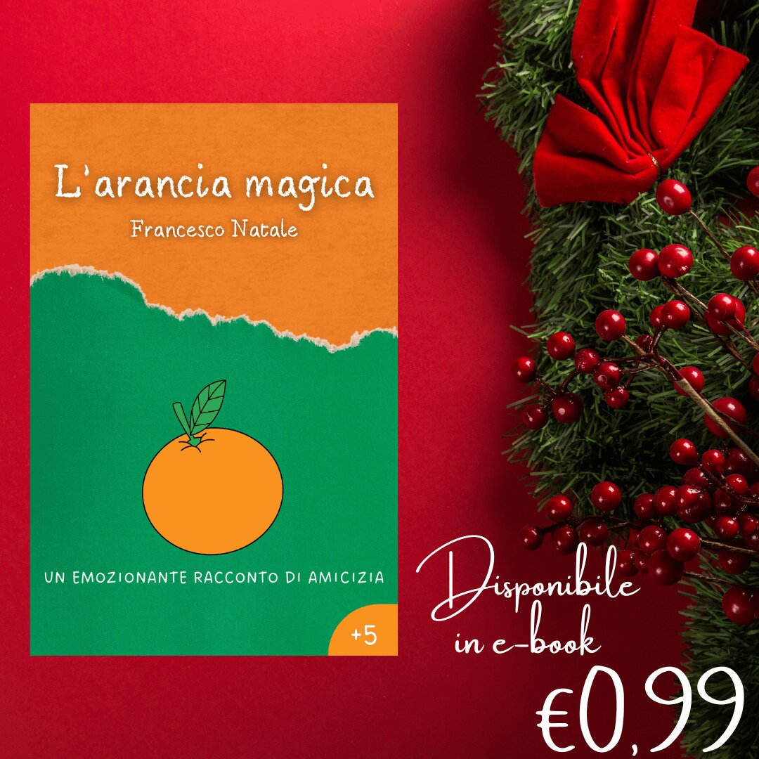 L'arancia magica in formato e-book a un prezzo speciale