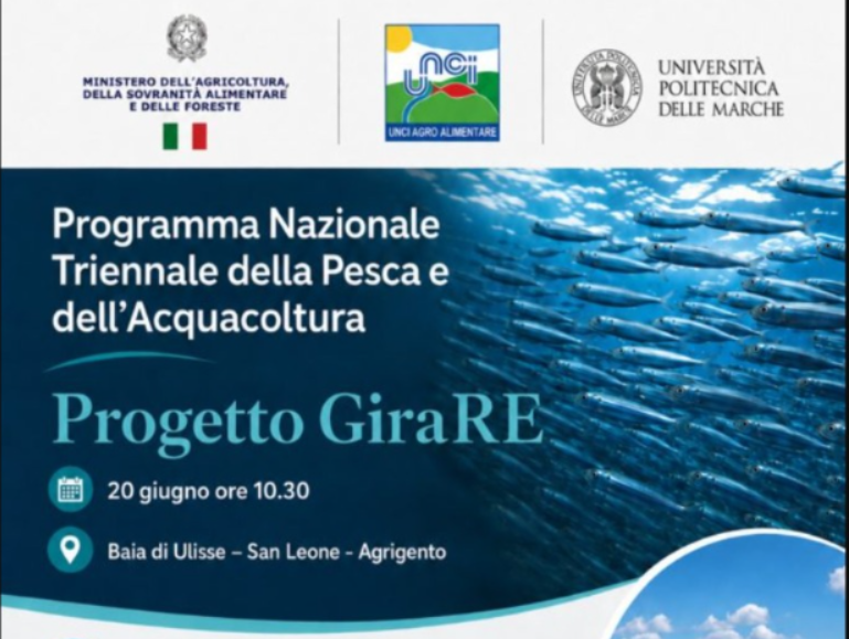 Transizione climatica ed economia del mare: l'impegno di UNCI (e Fueb) fa tappa ad Agrigento