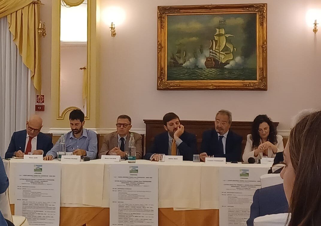Opportunità e sostenibilità nei settori produttivi primari: svolto il convegno Unci Sicilia a Marsala Opportunità e sostenibilità nei settori produttivi primari: svolto il convegno Unci Sicilia a Marsala