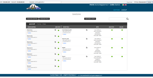 homepage