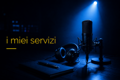 i miei servizi