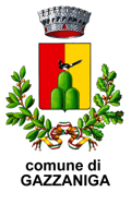 logo e nome gazzaniga