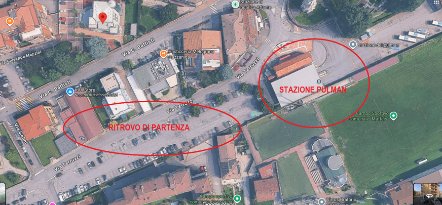 planimetria partenza planimetria partenza