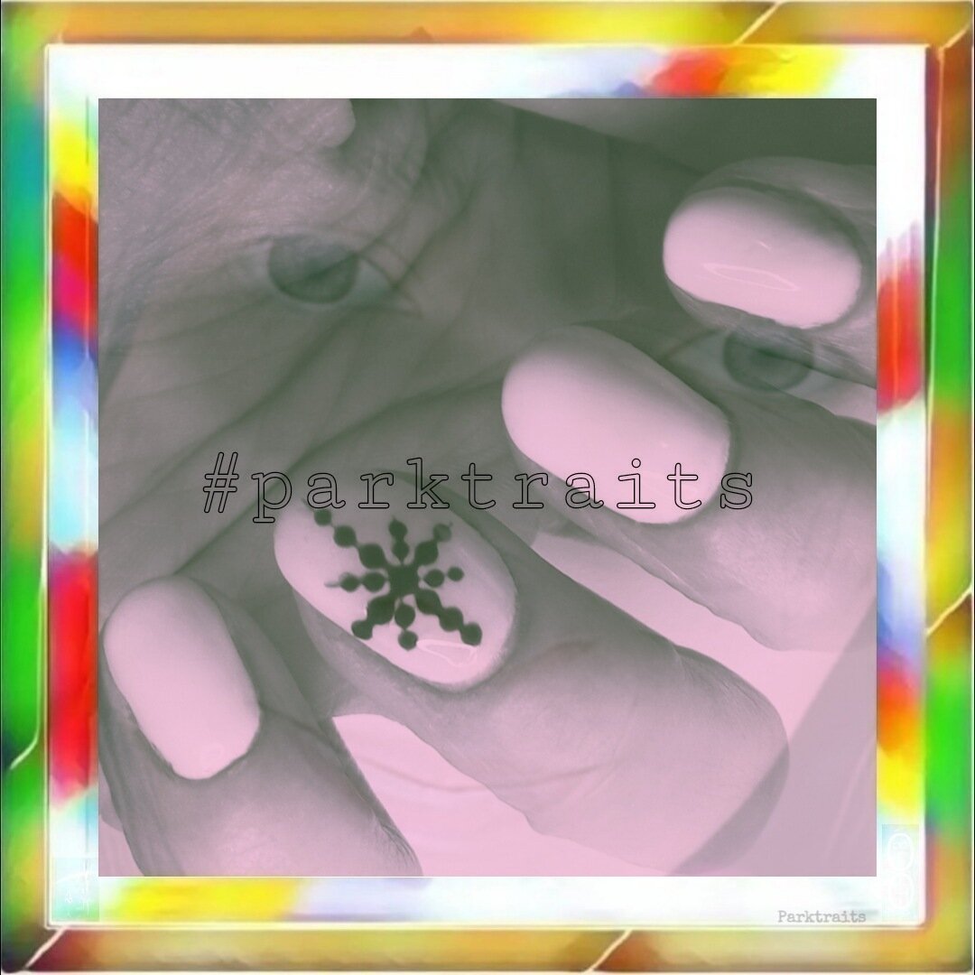 BIANCO E NERO / WHITE AND BLACK (Parktraits stories)