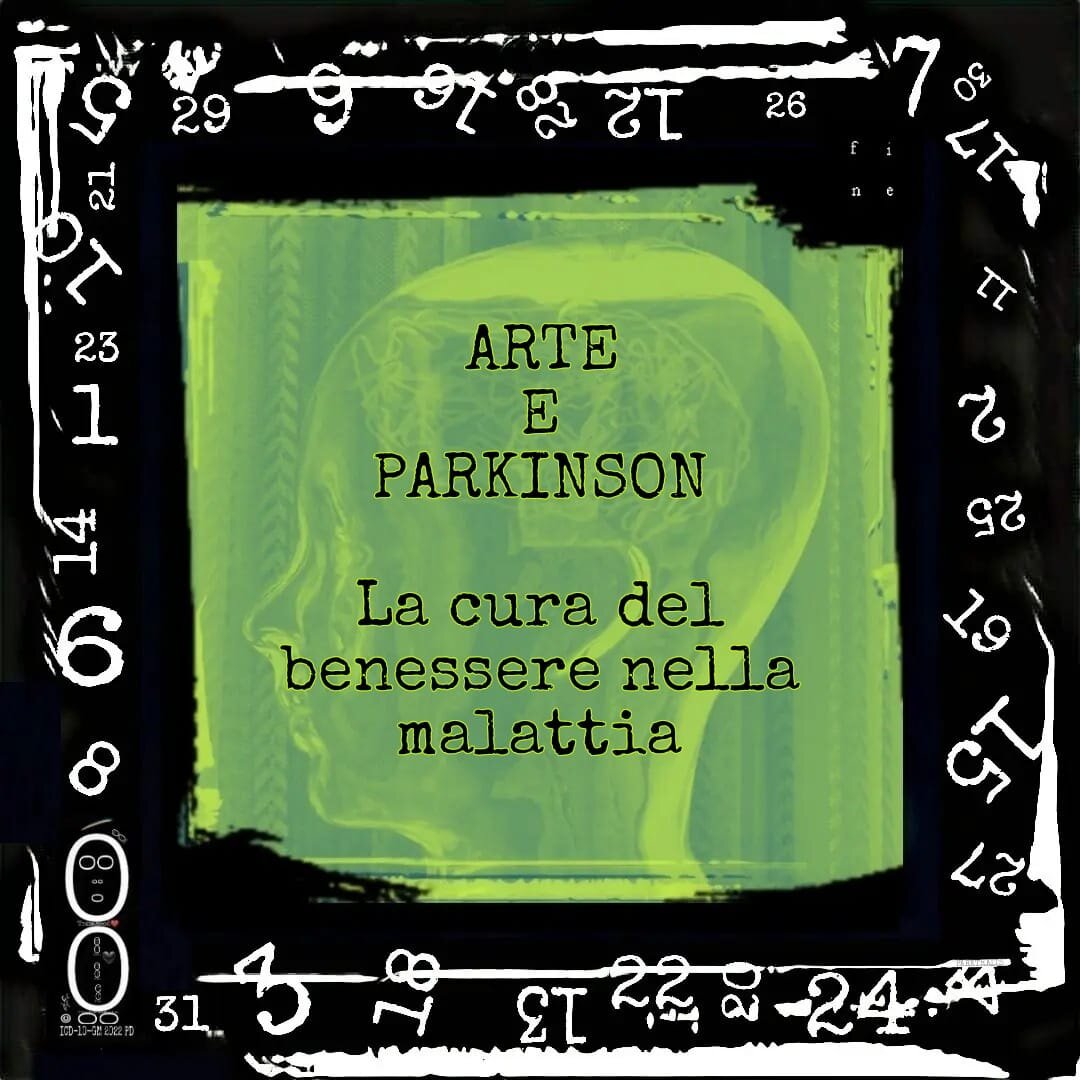 ARTE E PARKINSON (convegno) e PARKTRAITS PROJECT PARKINSON'S PORTRAITS (mostra di "ri-tratti" fotografici) al TEATRO SALONE MARGHERITA (Roma)