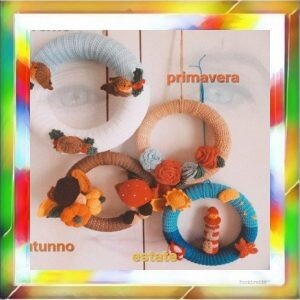 AMIGURUMI vs PARKINSON - La forza di mille colori