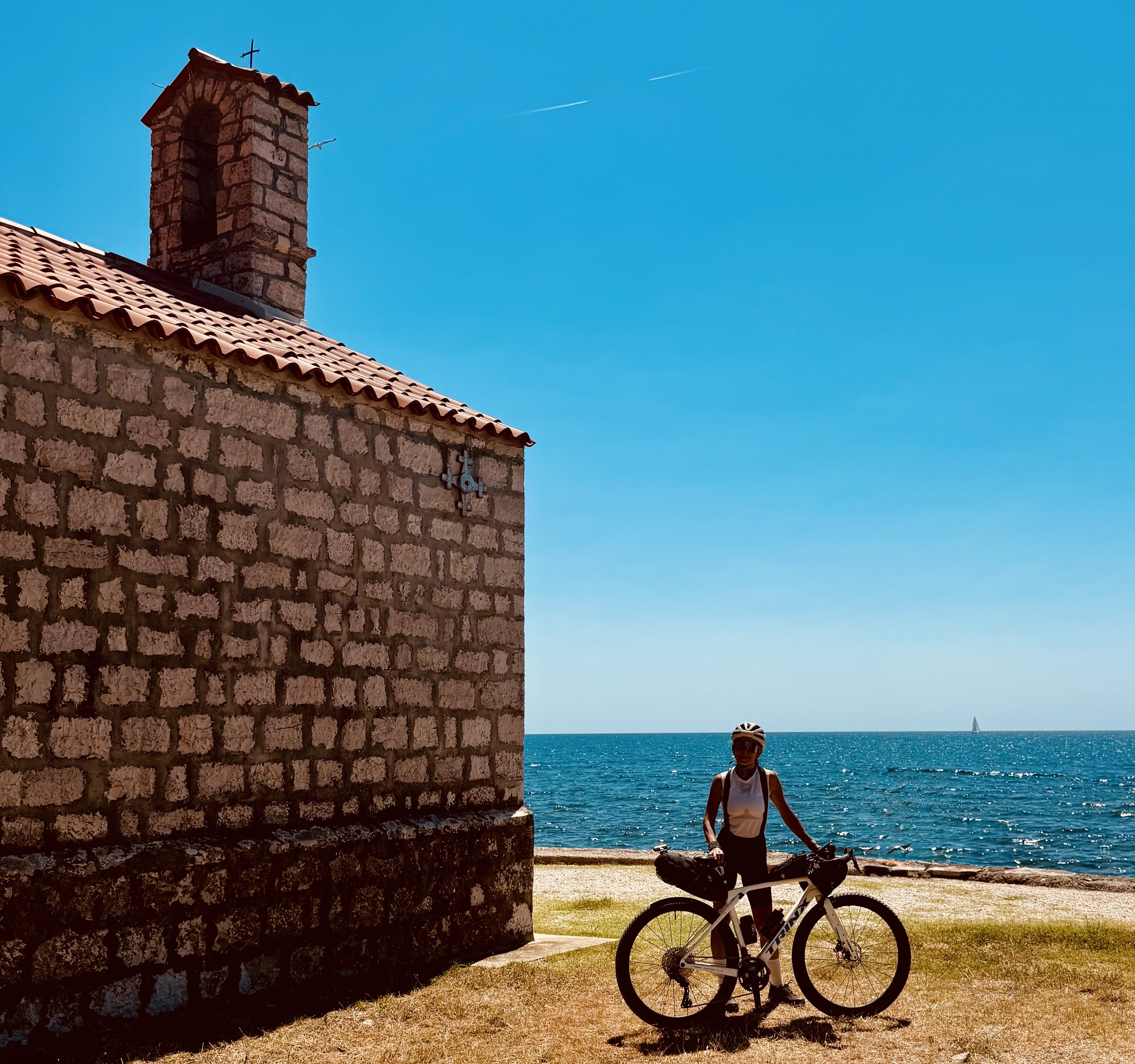 In sella tra Italia, Slovenia e Croazia: un weekend in Istria in bicicletta In sella tra Italia, Slovenia e Croazia: un weekend in Istria in bicicletta