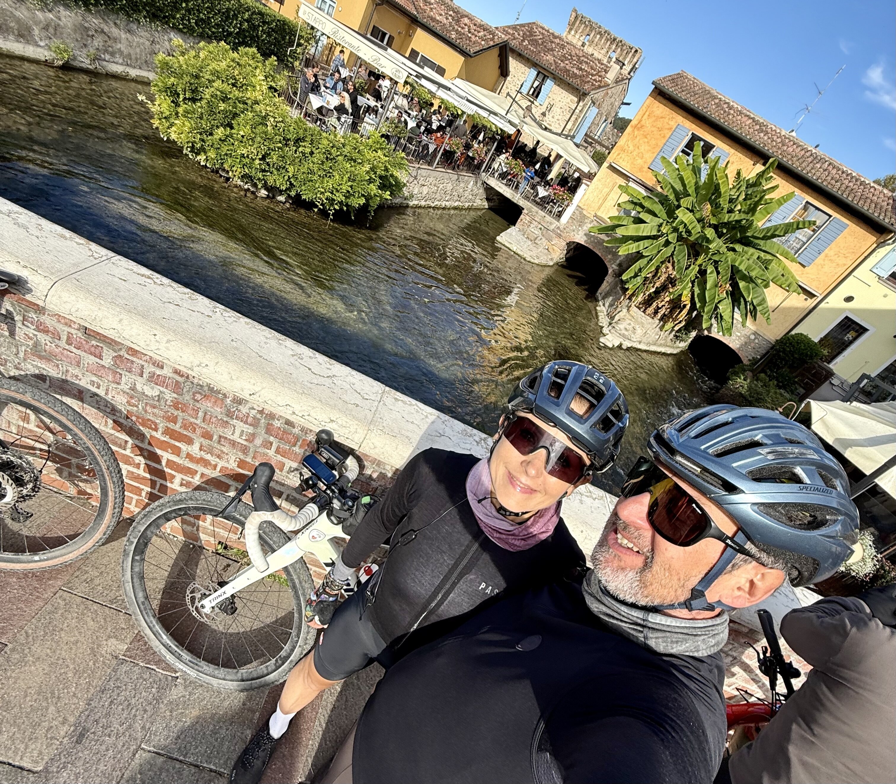 Seguendo l’acqua: 3 giorni in bici tra fiumi e laghi