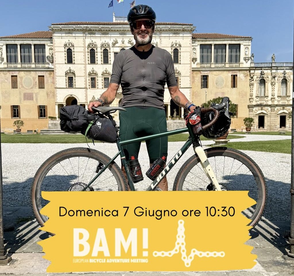 Dalla sala operatoria al palco del BAM! Dalla sala operatoria al palco del BAM!