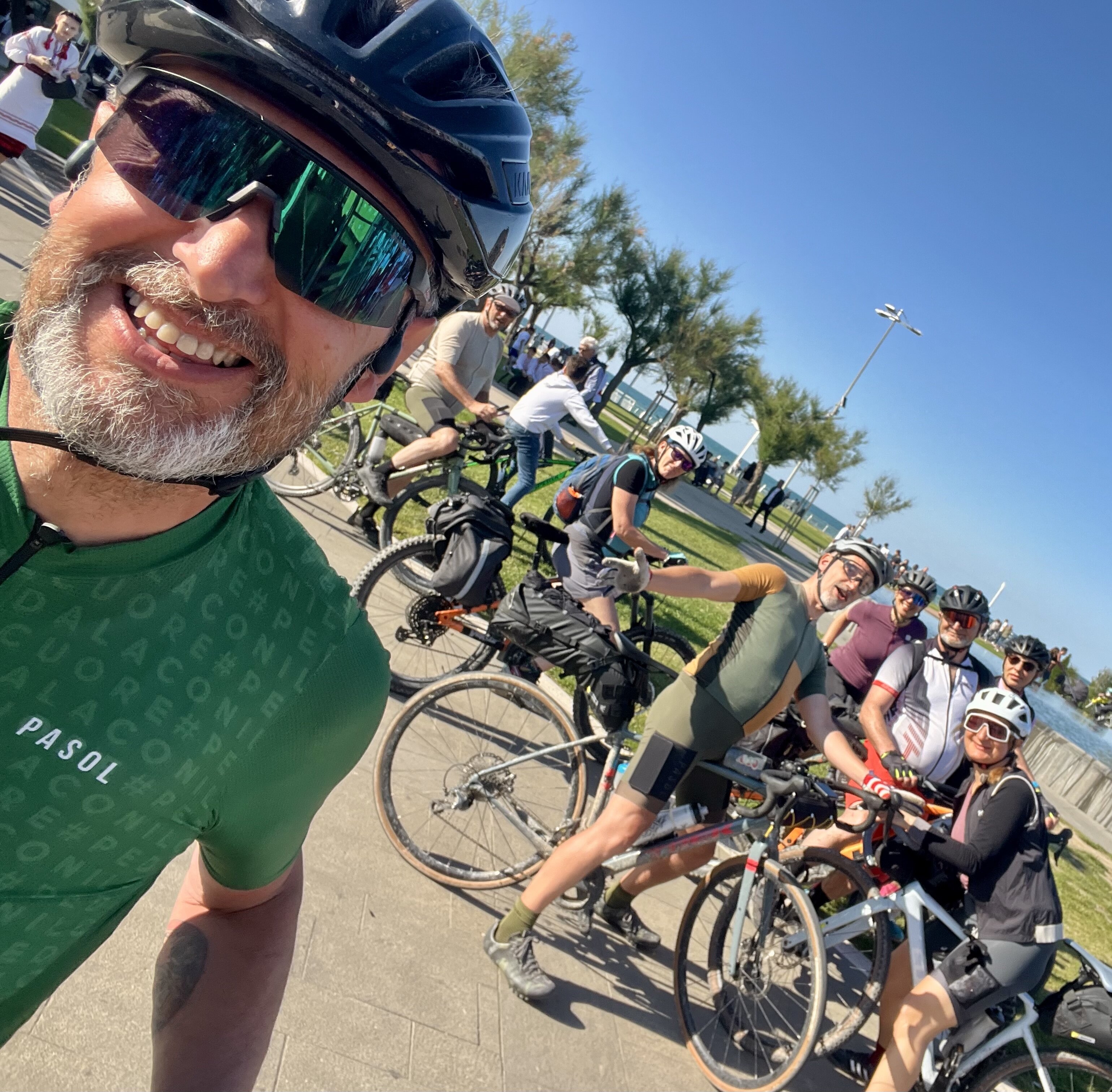 Pedalando tra Mare, Borghi e Amicizie: Il Nostro Tour Adriatico 2026 🚴&zwj;♂️🌊🏞️