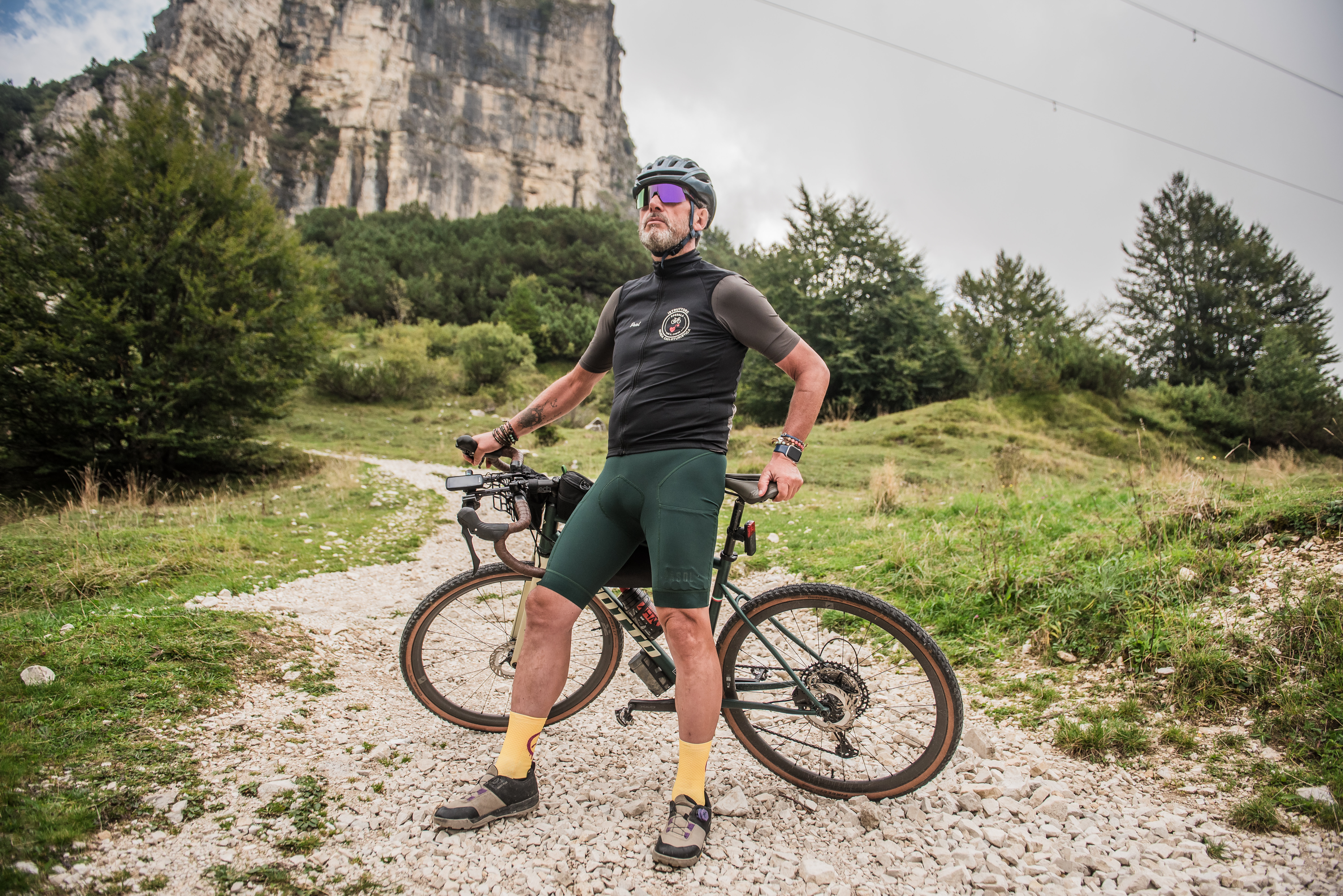 Oltre l’orizzonte: il mio 2025 tra asfalto, natura e il dono della vita