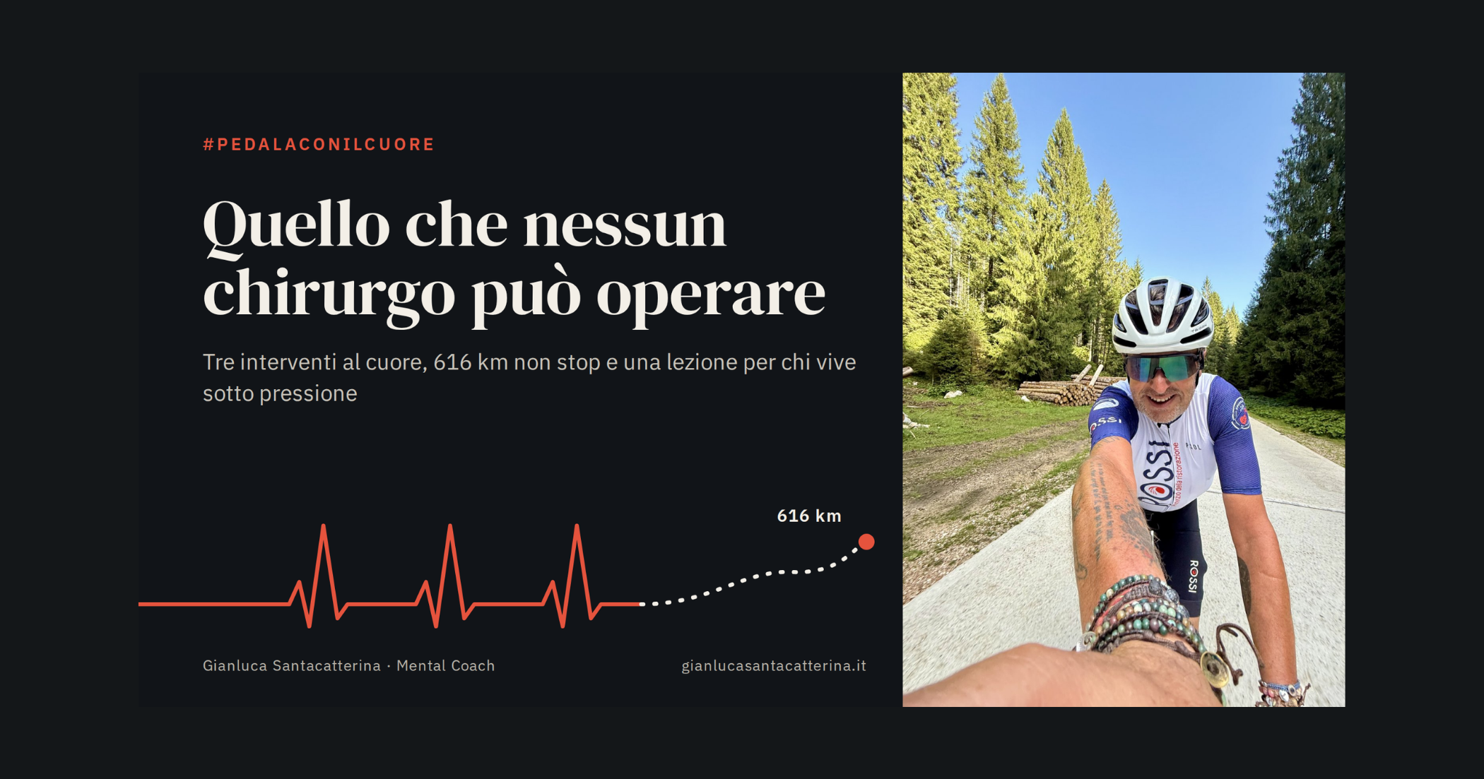 Quello che nessun chirurgo può operare.