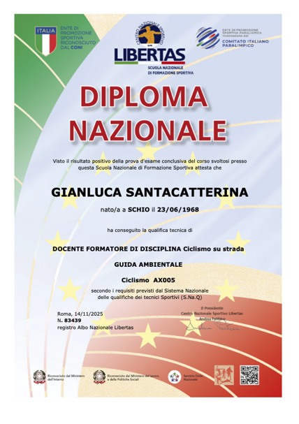 diploma tecnico matrice.pdf santacatterina diploma tecnico matrice.pdf santacatterina