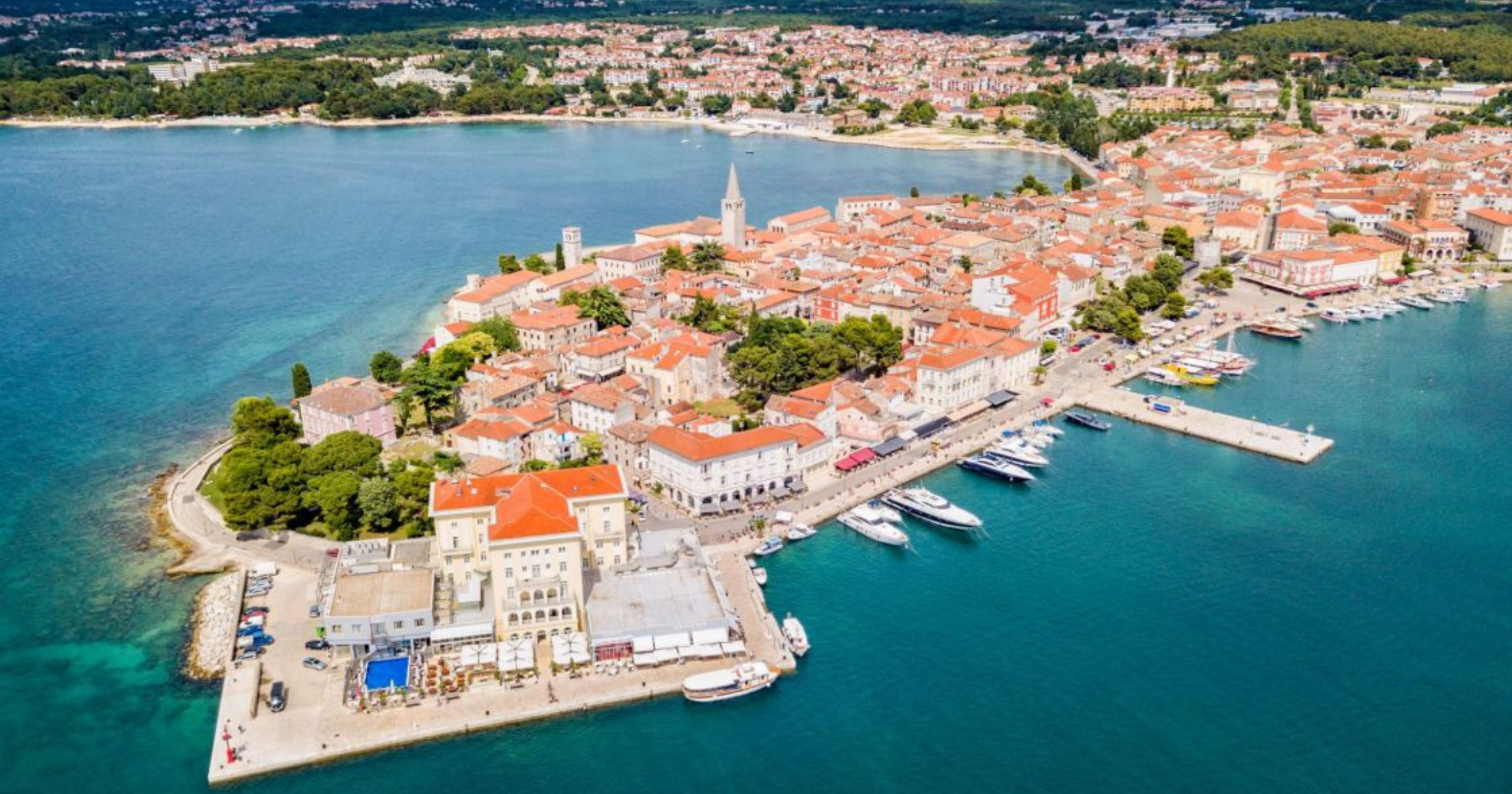 Ultimo posto disponibile: Istria in bicicletta, tra Italia, Slovenia e Croazia
