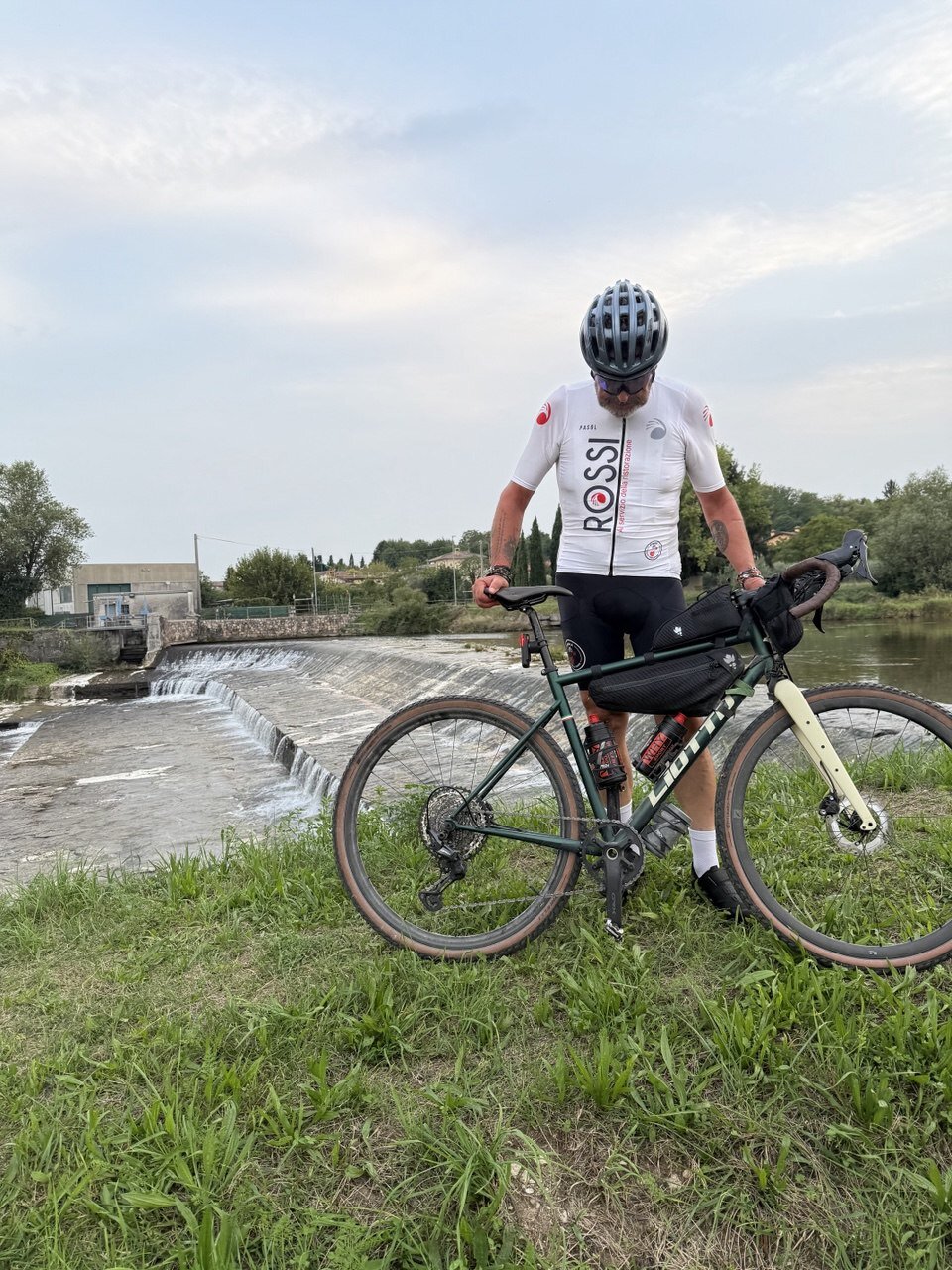 Oltre i limiti: una pedalata di 600 km per la resilienza e la speranza