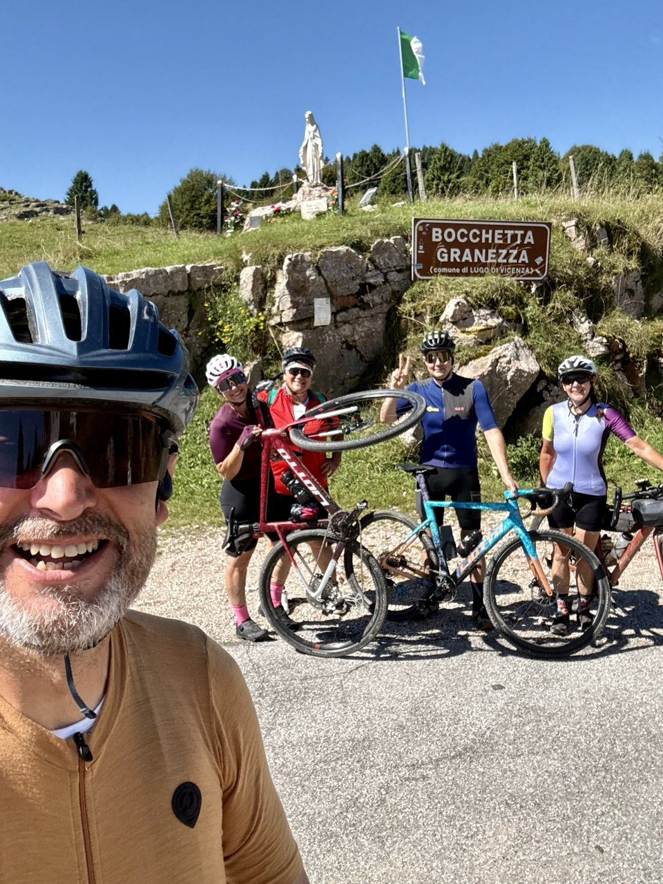 Weekend in bici sull’Altopiano di Asiago: natura, sport e relax 10-11 ottobre 2025