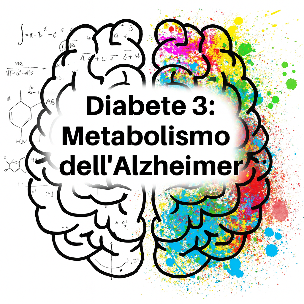 Diabete Tipo 3: Il Metabolismo dell'Alzheimer