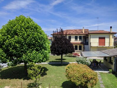 Vista giardino