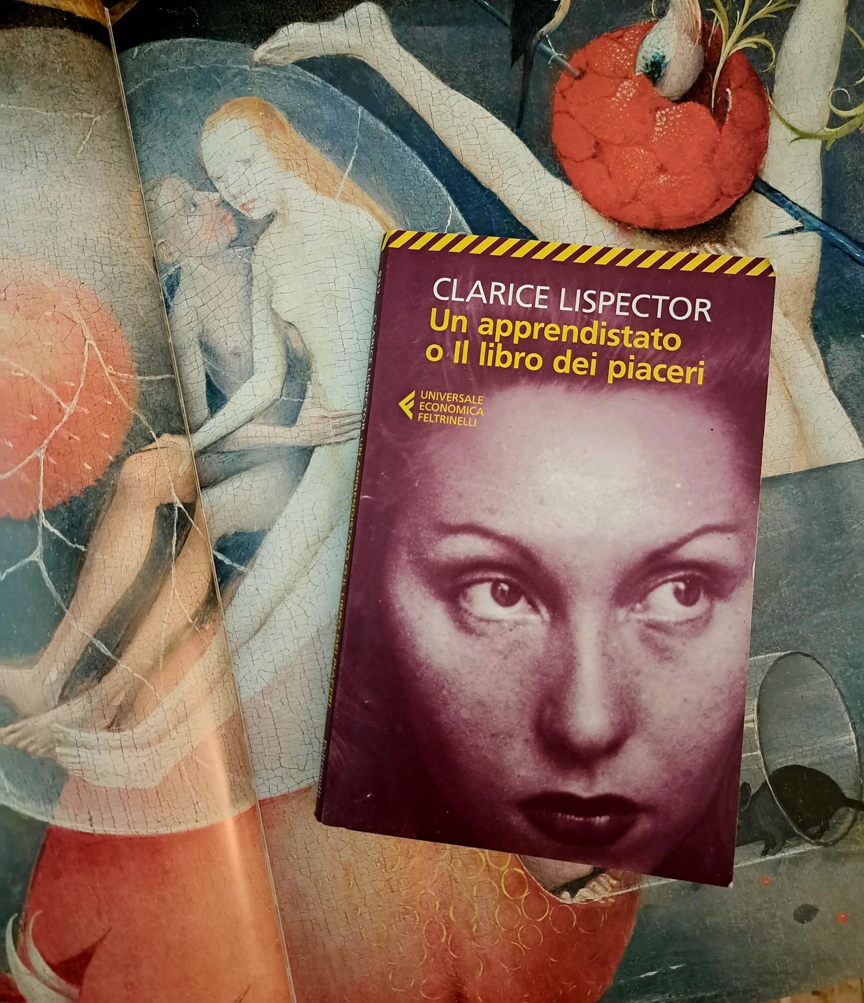 La nicchia - numero 99 - “Perché è nell’impossibile che sta la realtà”