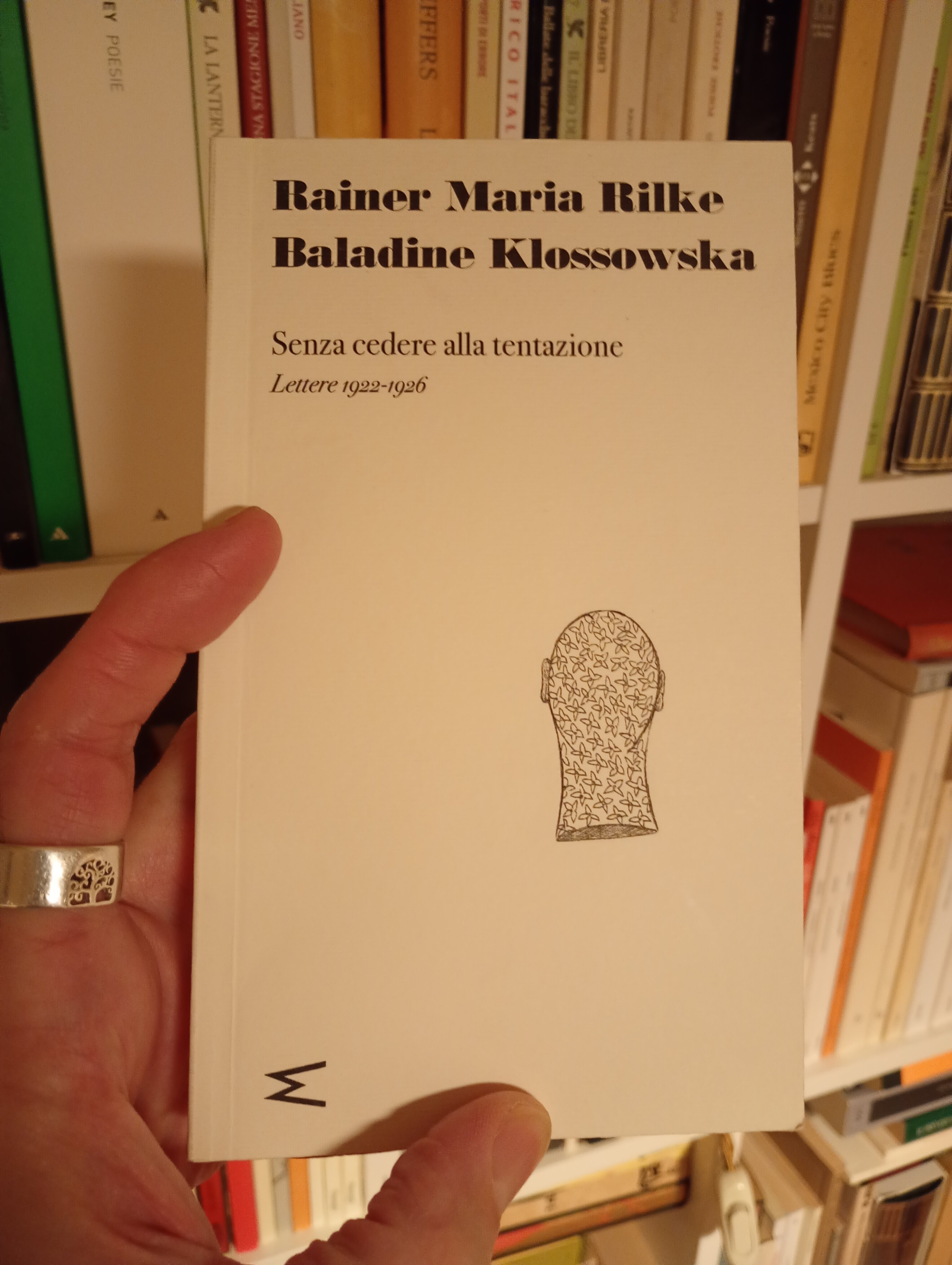La nicchia - numero 130 - Il dono di un epistolario