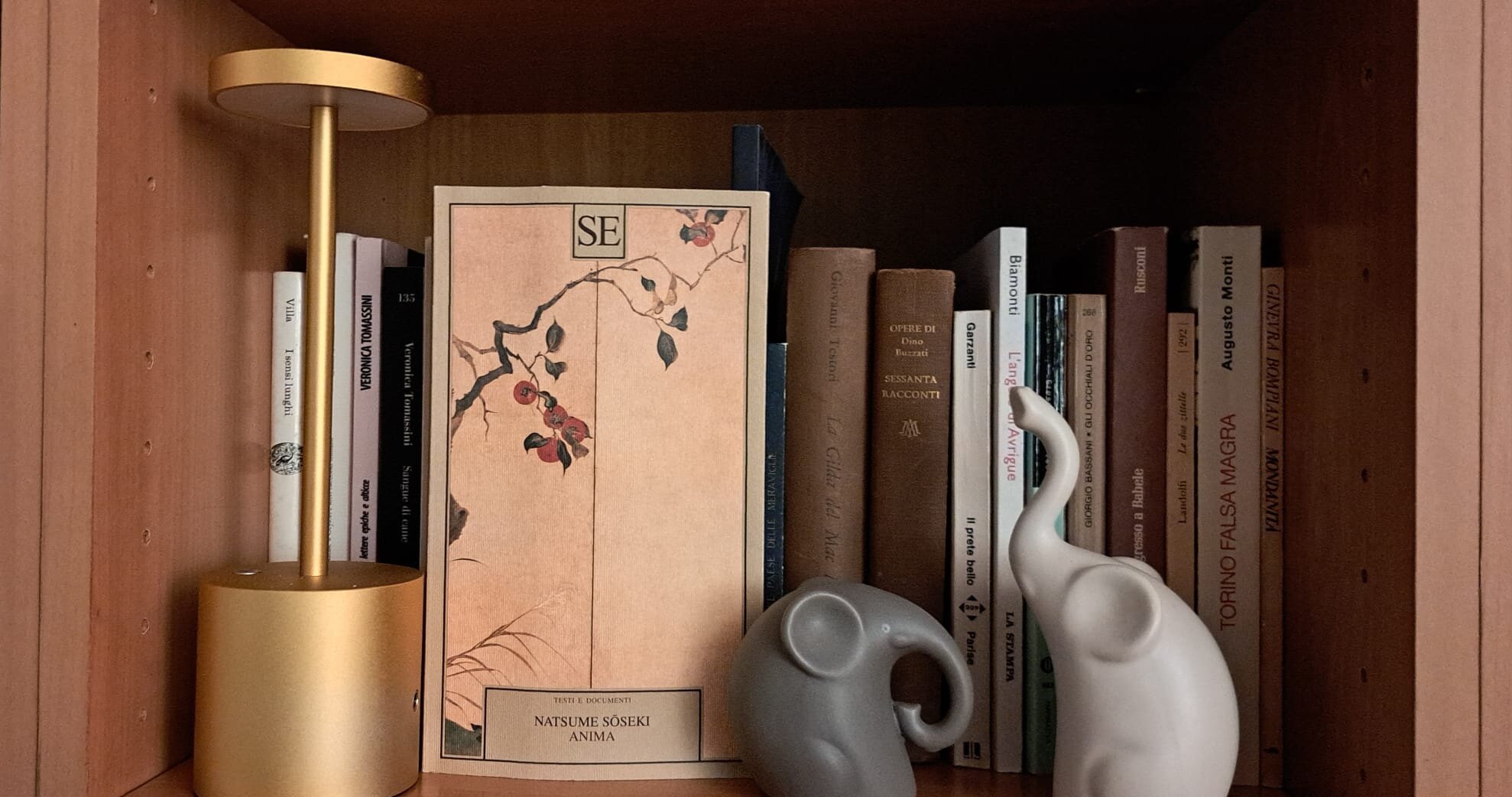 La nicchia - numero 109 - A proposito di 