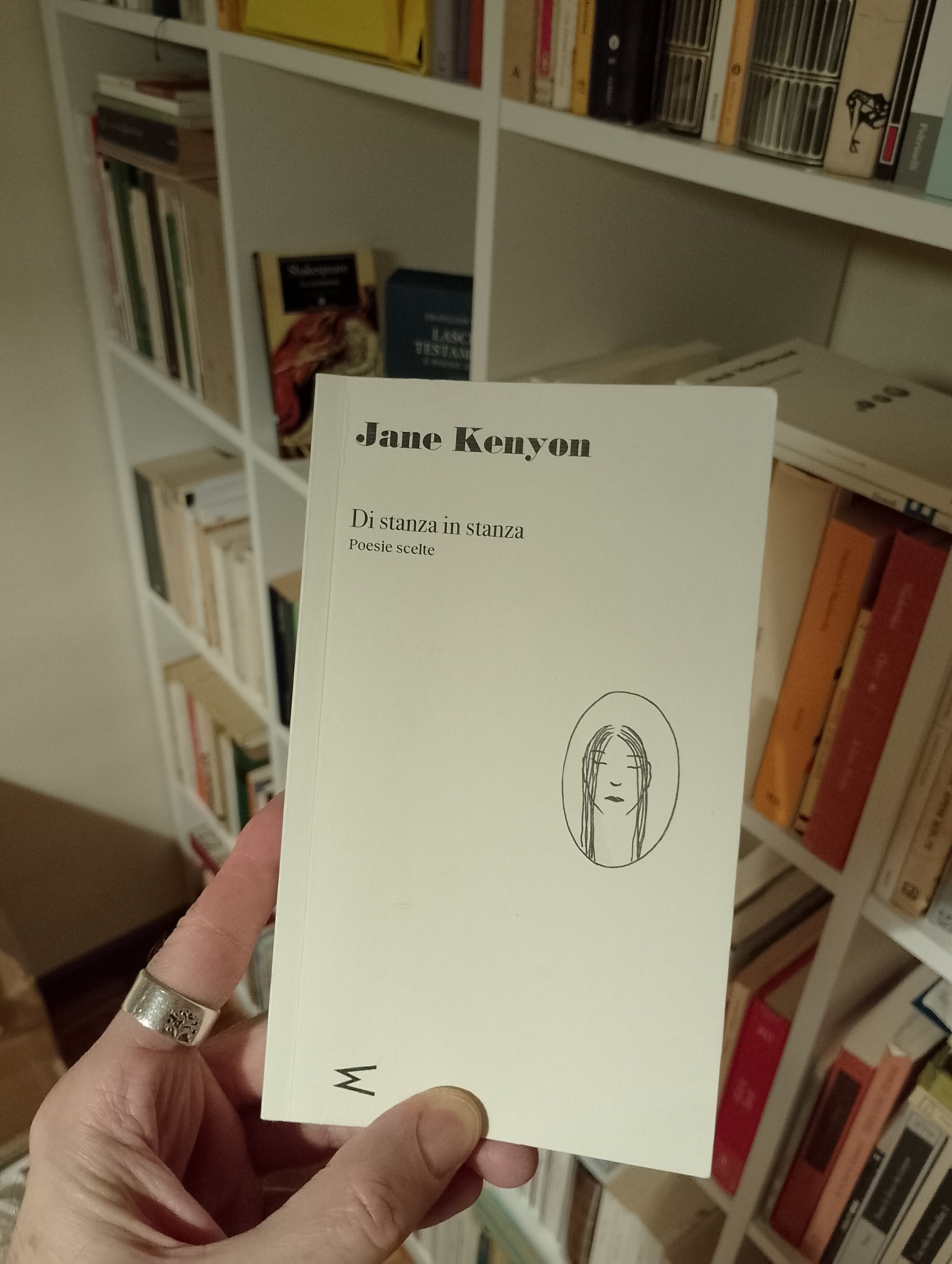 La nicchia - numero 111 - Di stanza in stanza, o dello splendore del fango