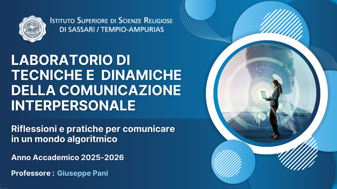 laboratorio giuseppe pani