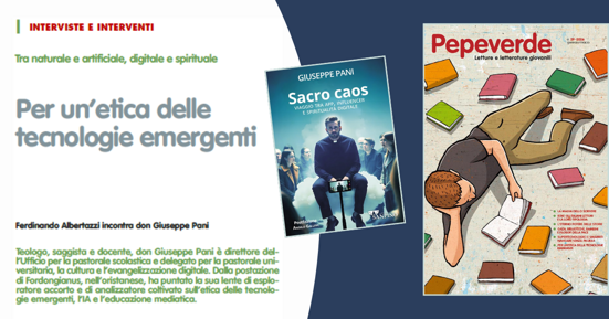 per facebook intervista