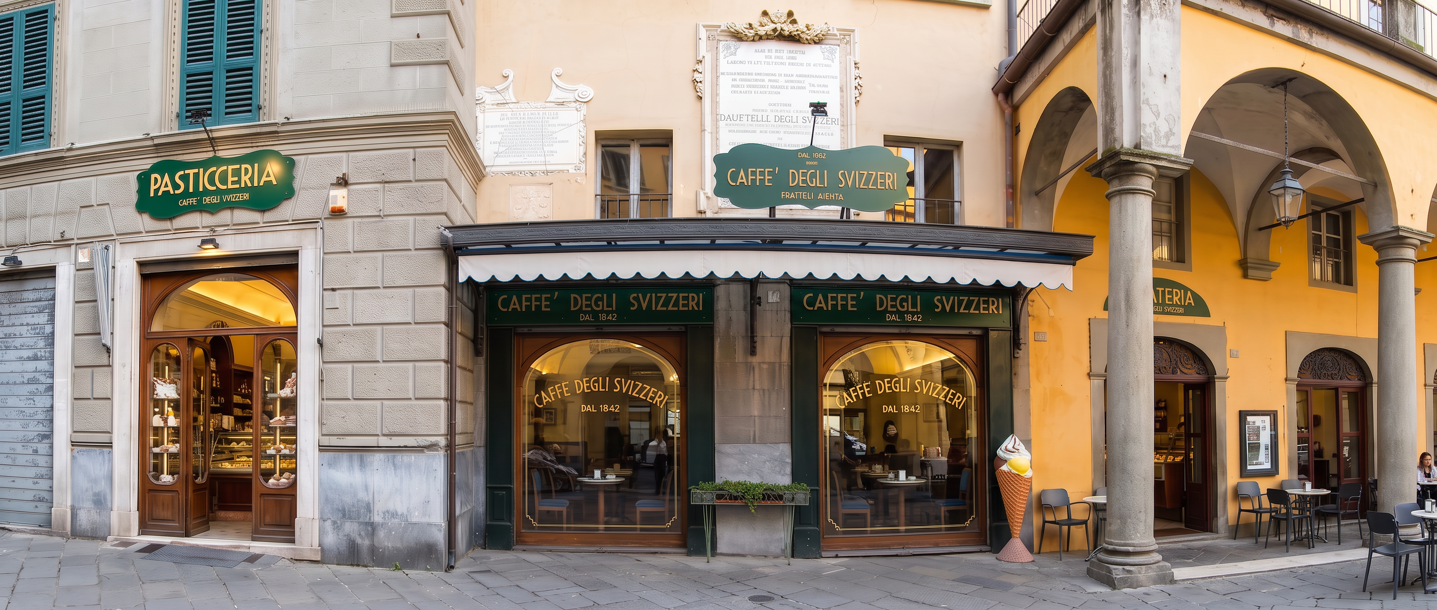 allestimento locali