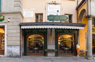 allestimento locali