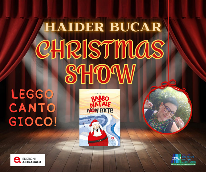 haider bucar natale