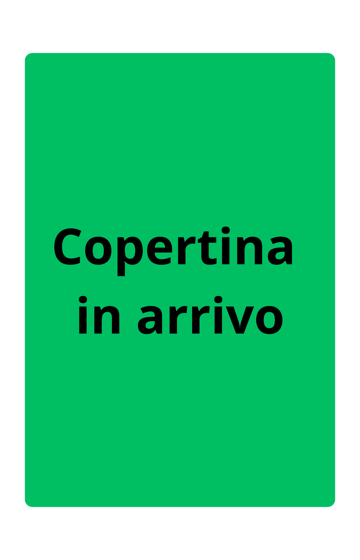 copertina in arrivo copertina in arrivo