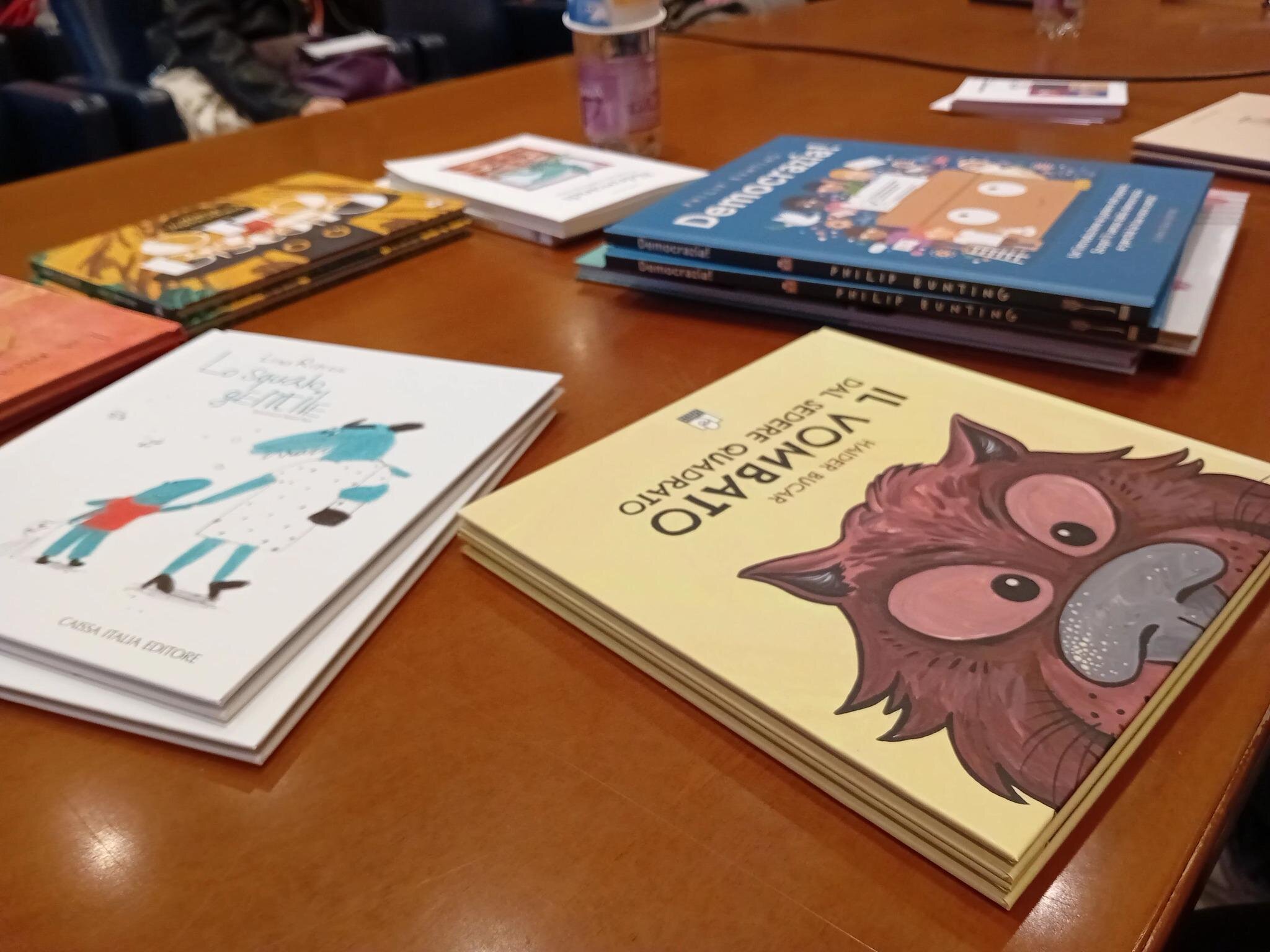 Sono tornata da Boogna Sono tornata da Boogna